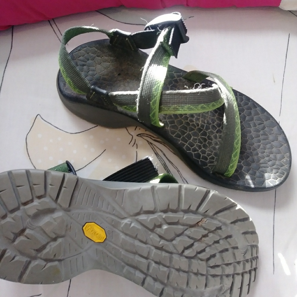 Chaco sandals